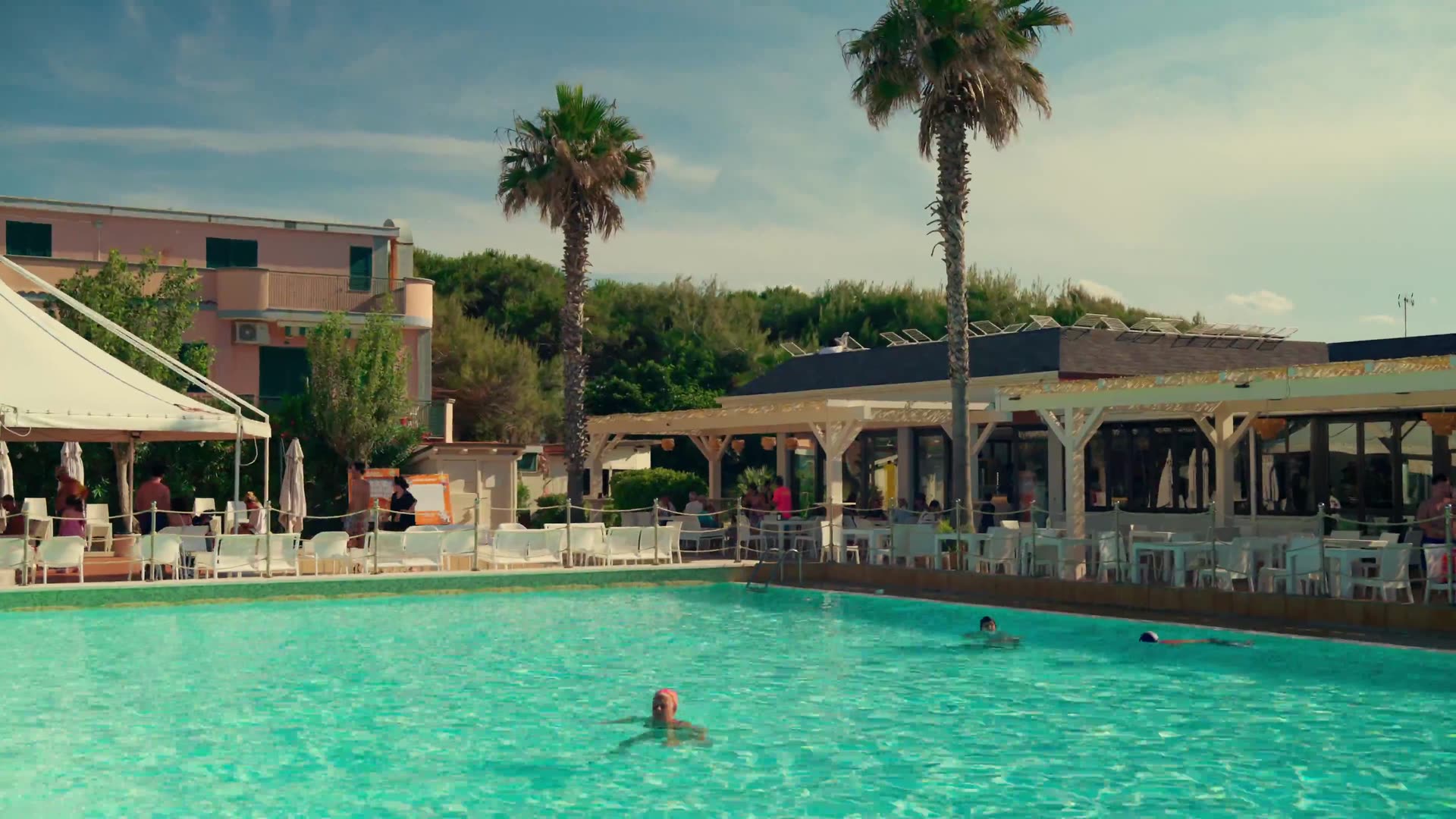 Blue Marine Village