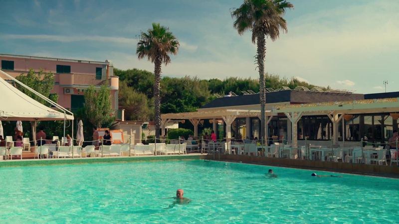 Ristorante & Pizzeria sulle Piscine