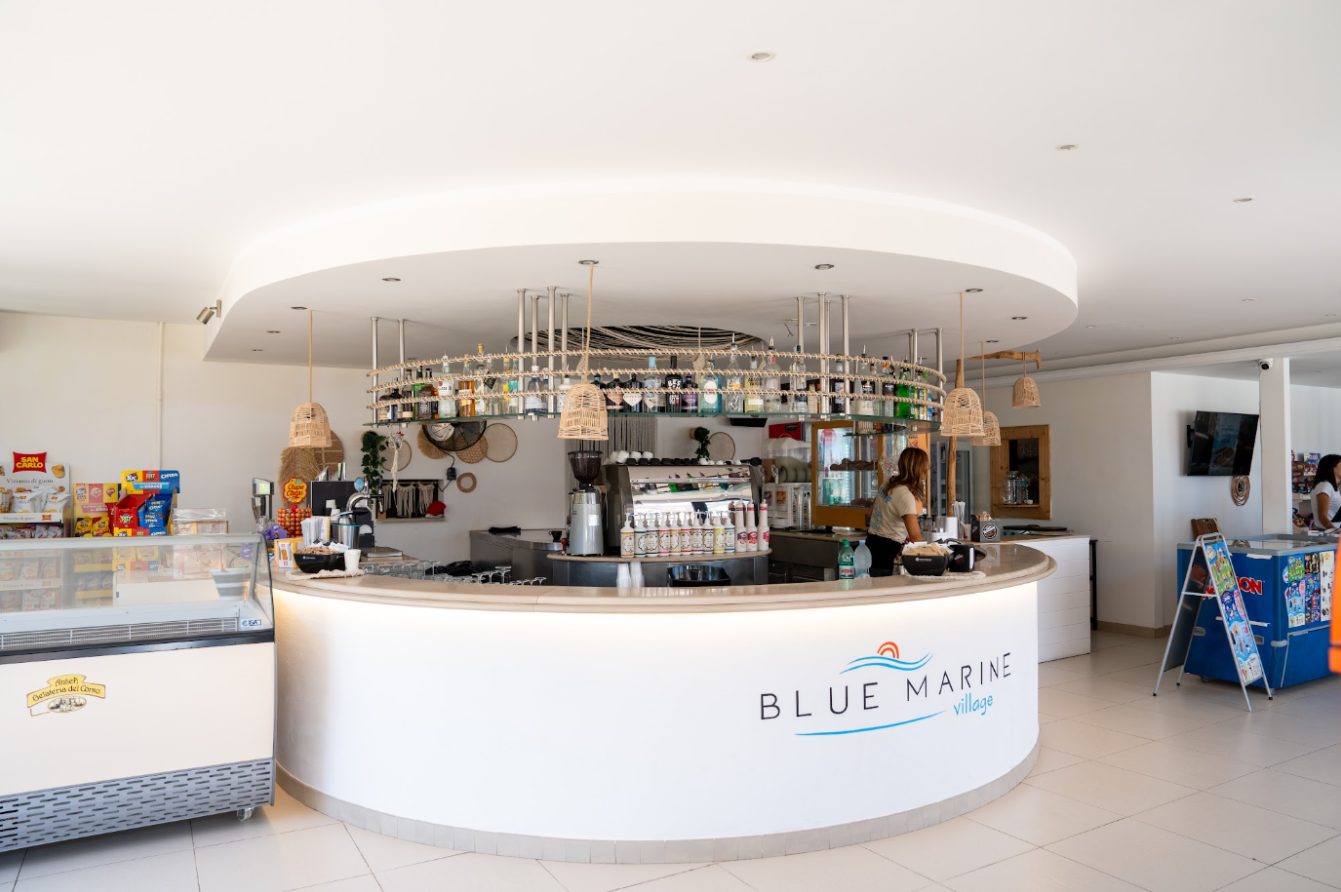 Bar sulle Piscine
