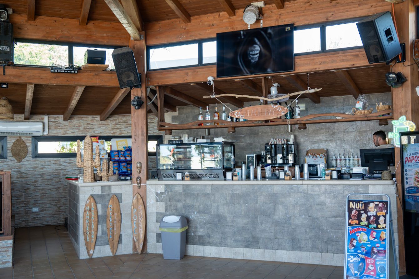 Beach Bar