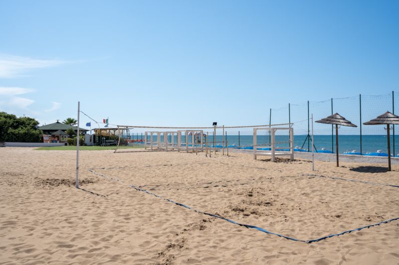 Beach-volley