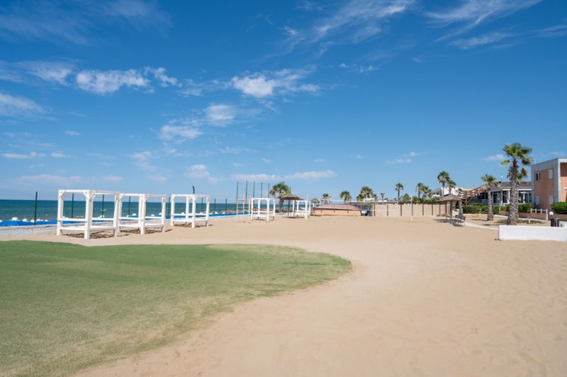 La plage