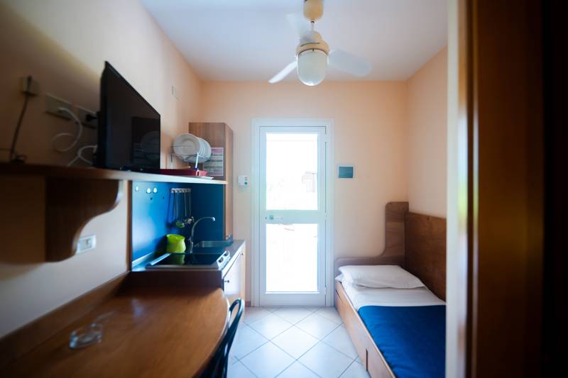 Bilocale – Zona giorno e cucina