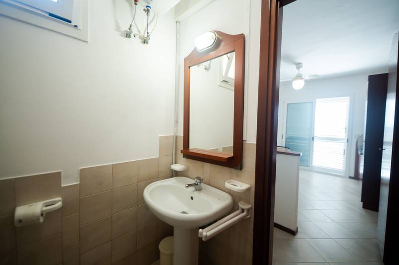 Trilocale 6 – Bagno