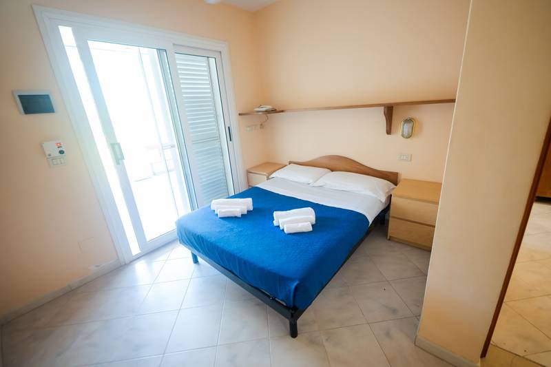 Trilocale 4S – Zona notte